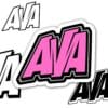 AVA Graffiti Name