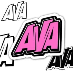 AVA Graffiti Name