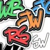 CUSTOM Graffiti INITIALS