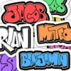 CUSTOM Graffiti NAME