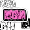 ISABELLA Graffiti Name