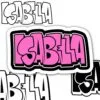 ISABELLA Graffiti Name