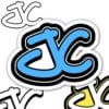 JC Graffiti Initials