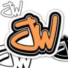 JW Graffiti Initials