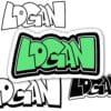 LOGAN Graffiti Name