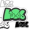 LUCAS Graffiti Name