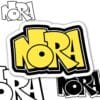 NORA Graffiti Name
