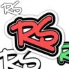 RS Graffiti Initials
