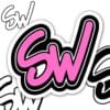 SW Graffiti Initials